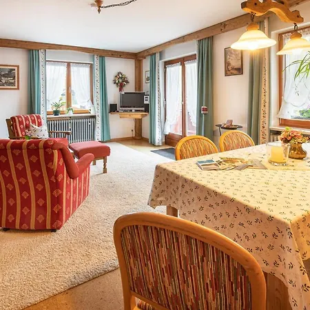 Ringsgwandl Inkl. Chiemgaukarte Apartment Ruhpolding