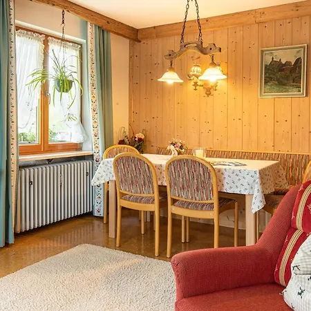 Ringsgwandl Inkl. Chiemgaukarte Apartment Ruhpolding