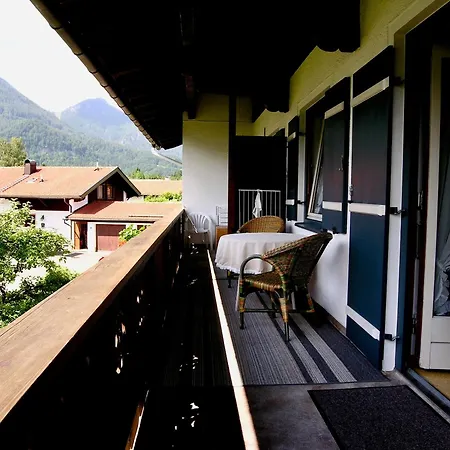 Apartment Ringsgwandl Inkl. Chiemgaukarte