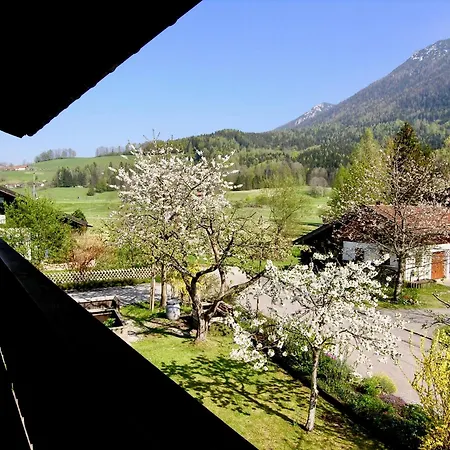 Apartment Ringsgwandl Inkl. Chiemgaukarte Ruhpolding