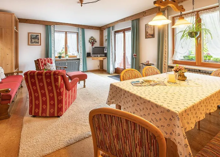 Ringsgwandl Inkl. Chiemgaukarte Apartamento Ruhpolding