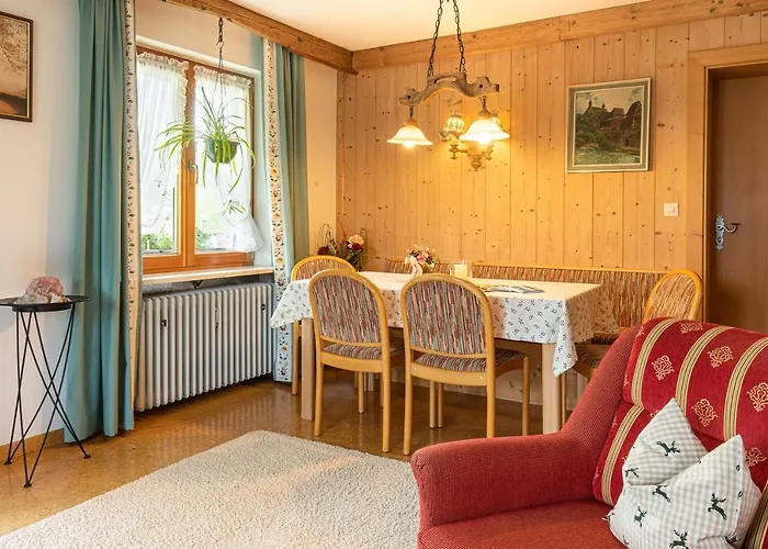 Ringsgwandl Inkl. Chiemgaukarte Apartamento Ruhpolding