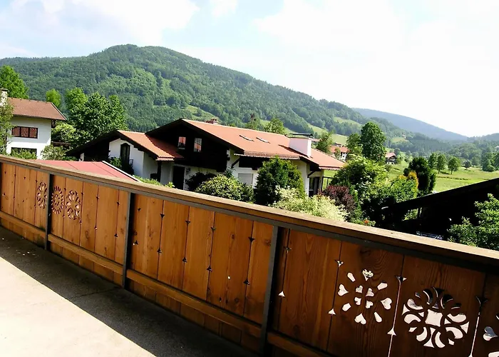 Ringsgwandl Inkl. Chiemgaukarte Ruhpolding