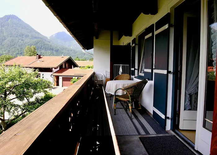Apartamento Ringsgwandl Inkl. Chiemgaukarte